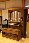 Liten orgel