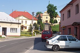 Bílovice (Uherské Hradiště bölgesi)