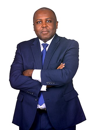 <span class="mw-page-title-main">Mugo Kibati</span> Kenyan business executive (born 1969)