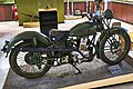 Benelli motorcycle, 20th cent. Athens War Museum.