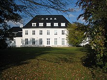 The rear of BIMCO headquarters in Bagsvaerd near Copenhagen, Denmark BIMCOHouse2.jpg