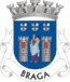 Blason de Braga