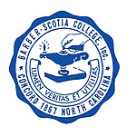 Barber–Scotia College