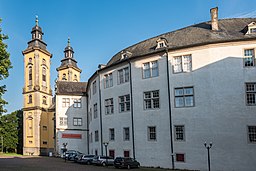 Bad Mergentheim, Schloß 16, Deutschordensschloss 20170707 013