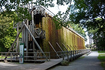 Torre de graduación