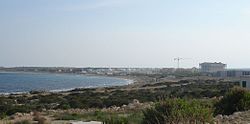 Bafra beach North Cyprus cropped.jpg