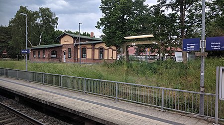 Bahnhof Ventschow 190603