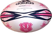 acoso reparar malla Balón de rugby - Wikipedia, la enciclopedia libre