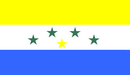 Flag af Mariño