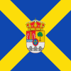 Bandeira de Real Sítio de Santo Ildefonso