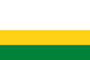 Flagg til kantonen Pallatanga