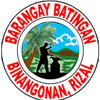 Barangay Batingan seal.png