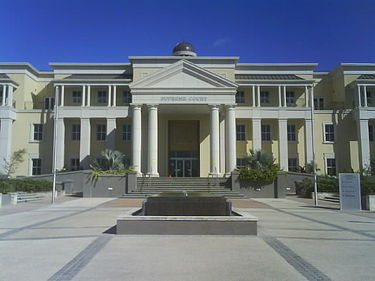 The Supreme Court of Barbados Barbados Supreme Court, Bridgetown-1.jpg