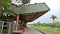 Bashpur Railway Station view