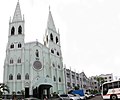 Базилика Менор-де-Сан-Себастьян, Манила, Филиппины