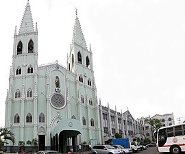 Basílica Menor de San Sebastián, Manila, Philippines: 1888–1891