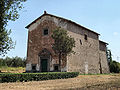 Bassano in Teverina- Chiesa della Madonna della Quercia.JPG