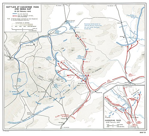 Battle of Kasserine Pass