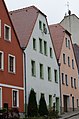 Giebelhaus / Wohnhaus in geschlossener Bebauung