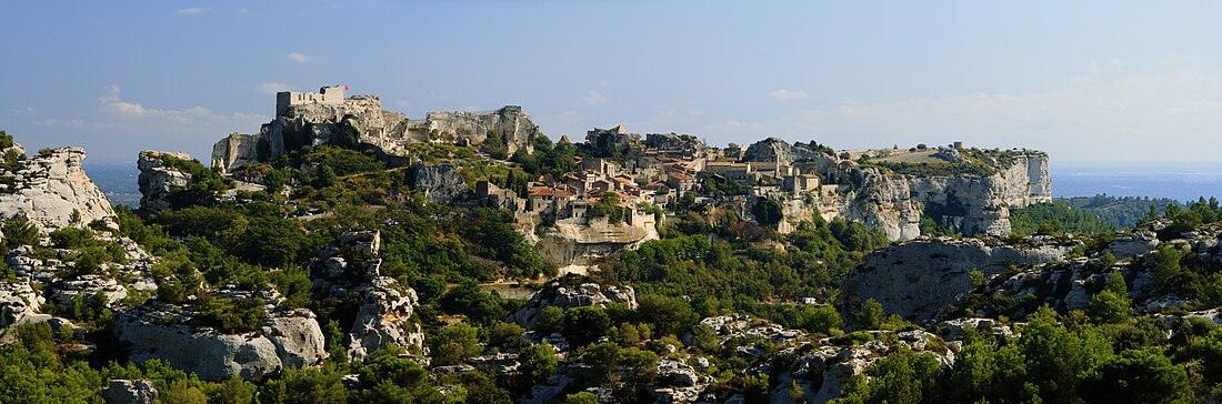 Les Baux-de-Provence