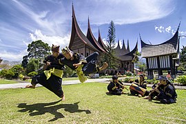 Beladiri Tradisi Rang Minangkabau