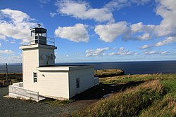 Bell Island Lighthouse Bell Island Lighthouse.jpg