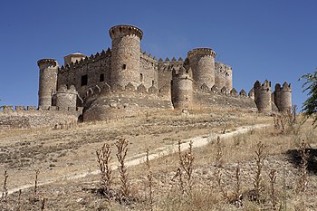 Zamek Belmonte