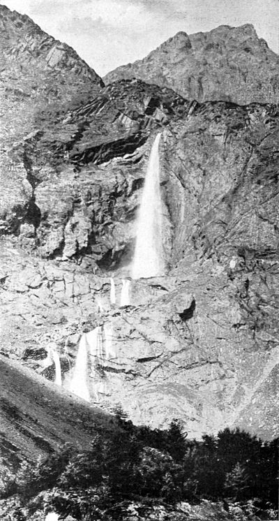 Cascate del Serio