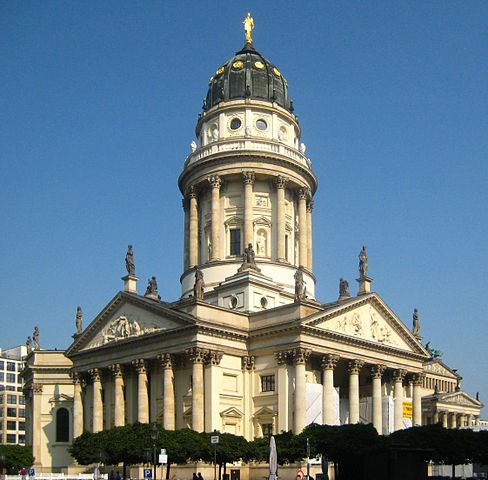 Mitte, 03.jpg File:Berlin, Deutscher Dom - Gendarmenmarkt, Wikimedia Commons