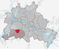 Berlin Ortsteil Dahlem.svg