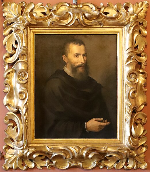 File:Bernardino campi, ritratto d'uomo, 1560.jpg