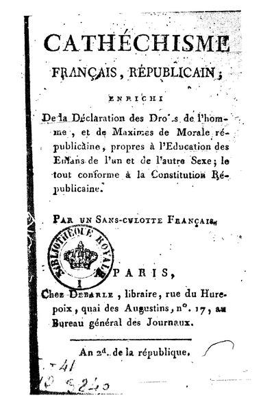 File:Bias Parent - Catéchisme français et républicain.djvu