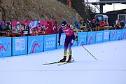 Deutsch: Biathlon bei den Olympischen Winter-Jugendspielen 2020 in Lausanne; Tag 2, 11. Januar 2020; Einzel männlich English: Biathlonl at the 2020 Winter Youth Olympics in Lausanne at 11 January 2020 – Individual men