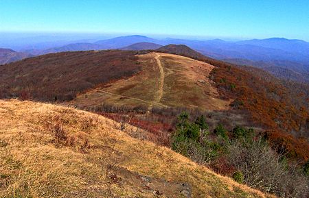 Big bald north tn2