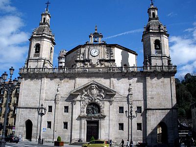 Iglesia de San Nicolás (Bilbao)