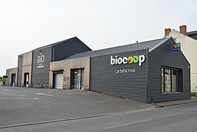 illustration de Biocoop