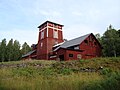 Svenska: Bispbergs gruva, Säters kommun, Sverige.