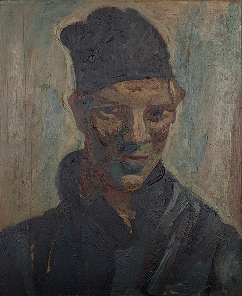 File:Bjarne Ness - Studie til feieren - TKM-3370-2005 - Trondheim kunstmuseum (cropped).jpg