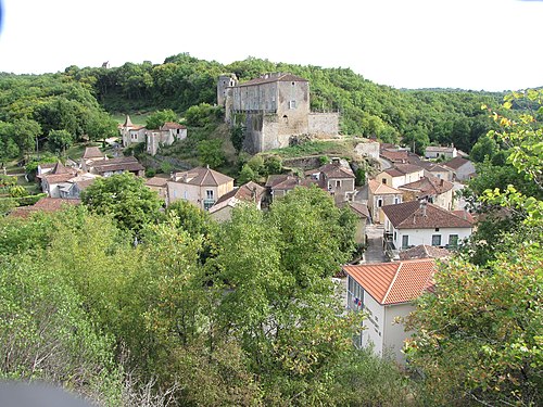 Rideau métallique Blanquefort-sur-Briolance (47500)