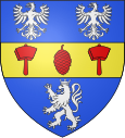 Assigny coat of arms