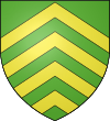 Blason Corporation fra trehandlere av Clamecy.svg