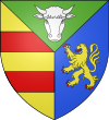 Blason de Xonville