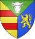 Coat of arms of Xonville