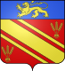 Coat of arms of Chuffilly-Roche