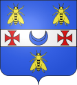 Lemud címere
