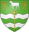 Coat of arms of Plaimpied-Givaudins