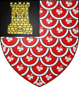 Fouilleuse coat of arms