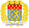 Escudo de armas de Saint-Pierre-des-Nids