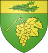 Wappen von Buxy
