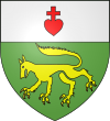 Wappen von Chanteloup-les-Bois
